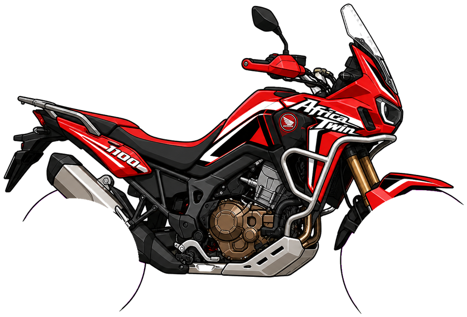 Honda 1100cc